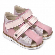 Купить сандалии tapiboo, цвет: розовый ( id 12347776 )