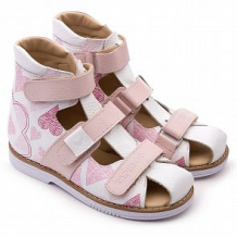 Купить сандалии tapiboo, цвет: розовый ( id 12349528 )