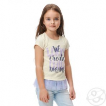 Купить футболка lucky child, цвет: серый ( id 12351028 )