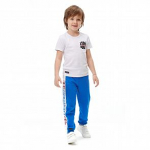 Купить футболка lucky child, цвет: белый ( id 12352186 )