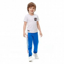 Купить футболка lucky child, цвет: белый ( id 12353278 )
