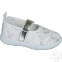 Купить туфли mursu, цвет: белый ( id 12358696 )