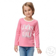 Купить джемпер lucky child, цвет: розовый ( id 12363898 )