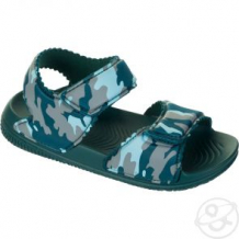 Купить пляжные сандалии mursu, цвет: зеленый ( id 12365008 )