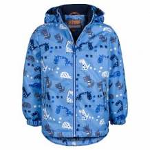 Купить куртка kisu, цвет: синий/голубой ( id 12381436 )