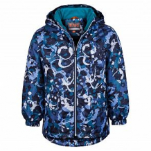 Купить куртка kisu, цвет: синий/голубой ( id 12381760 )