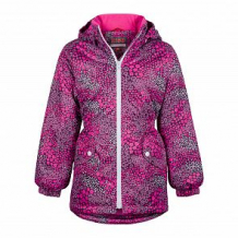 Купить куртка kisu, цвет: фуксия/розовый ( id 12382090 )