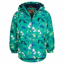 Купить куртка kisu, цвет: зеленый ( id 12382252 )