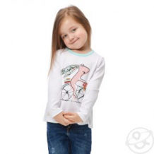 Купить футболка lucky child, цвет: молочный ( id 12422440 )