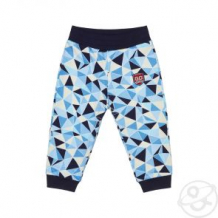 Купить брюки lucky child, цвет: синий ( id 12422878 )