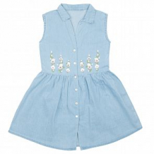 Купить платье leader kids, цвет: голубой ( id 12463438 )