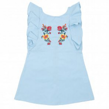 Купить платье leader kids, цвет: голубой ( id 12463576 )