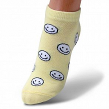 Купить носки даниловская мануфактура, цвет: желтый ( id 12464212 )
