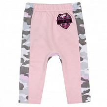 Купить брюки котмаркот папина дочка, цвет: хаки/розовый ( id 12478630 )