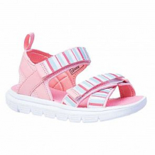 Купить пляжные сандалии котофей, цвет: розовый ( id 12483922 )