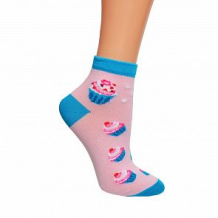 Купить носки delici, цвет: розовый ( id 12536014 )