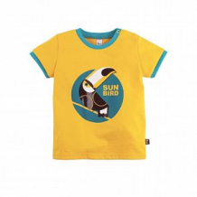 Купить футболка bossa nova, цвет: желтый ( id 12552616 )