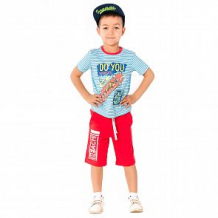 Купить футболка batik, цвет: голубой ( id 12561472 )