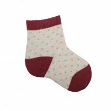 Купить носки akos, цвет: бежевый/розовый ( id 12576346 )