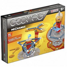 Купить магнитный конструктор geomag mechanics 86 деталей ( id 12578890 )