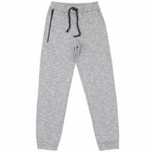 Купить брюки leader kids, цвет: серый ( id 12612892 )