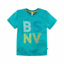 Купить футболка bossa nova, цвет: бирюзовый ( id 12622552 )
