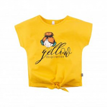 Купить футболка bossa nova, цвет: желтый ( id 12627586 )