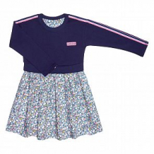 Купить платье lucky child мечты сбываются, цвет: синий/голубой ( id 12647668 )