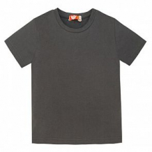 Купить футболка let's go, цвет: серый ( id 12679036 )