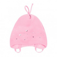 Купить шапка crockid, цвет: розовый ( id 12690064 )