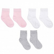 Купить носки 3 пары fun time, цвет: мультиколор ( id 12741460 )