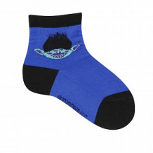 Купить носки akos тролли, цвет: синий ( id 12771130 )