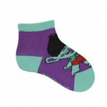 Купить носки akos тролли, цвет: фиолетовый ( id 12771820 )