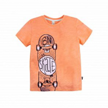 Купить футболка bossa nova, цвет: оранжевый ( id 12772558 )