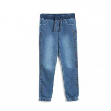 Купить брюки coccodrillo, цвет: голубой ( id 12782470 )