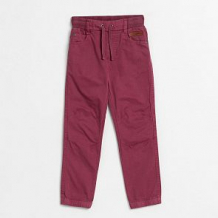 Купить брюки coccodrillo, цвет: бордовый ( id 12798862 )