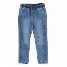 Купить брюки coccodrillo, цвет: голубой ( id 12799684 )