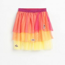Купить юбка coccodrillo, цвет: мультиколор ( id 12799942 )