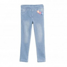 Купить брюки coccodrillo, цвет: голубой ( id 12801724 )