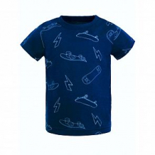 Купить футболка иново, цвет: синий ( id 12809698 )