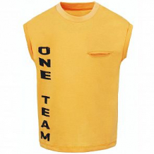 Купить футболка иново, цвет: оранжевый/желтый ( id 12810952 )