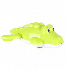 Купить игрушка для ванной игруша зеленый крокодил ( id 2515211 )