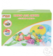 Купить набор для лепки color puppy спелые фрукты ( id 2778419 )