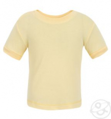 Купить футболка бамбук, цвет: желтый ( id 3482266 )