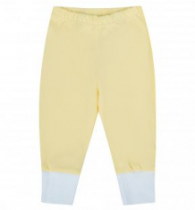 Купить брюки бамбук, цвет: желтый/белый ( id 3748978 )