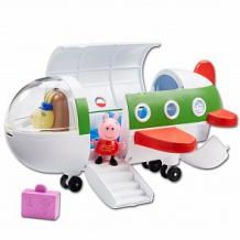 Купить игровой набор peppa pig самолет с фигуркой пеппы ( id 3974869 )