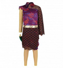 Купить карнавальный костюм rubie's дженифер лонг, цвет: фиолетовый ( id 446718 )