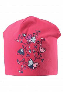 Купить шапка lassie, цвет: розовый ( id 4859539 )