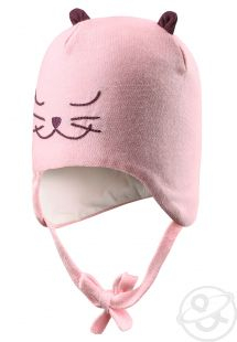 Купить шапка lassie, цвет: розовый ( id 4860757 )