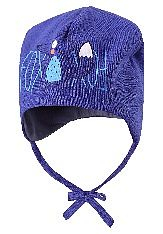 Купить шапка lassie, цвет: синий ( id 5221399 )